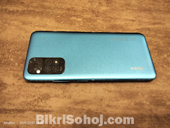 Redmi note 11(6+128)